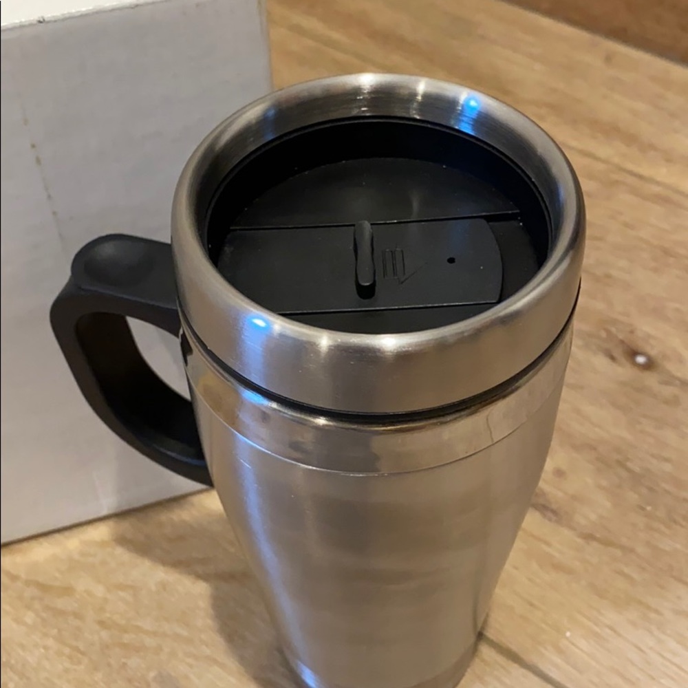Stainless Steel Insulated Thermos Tumbler 16oz - Picture 2 of 3